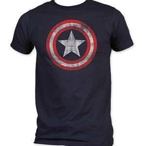 Vintage Captain America Tee
